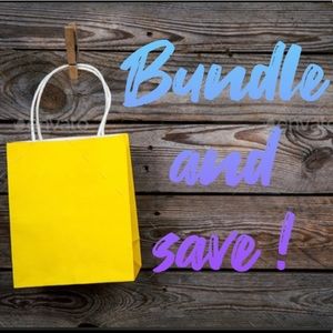 Happy Poshing ! Bundle and save 🦋 💙